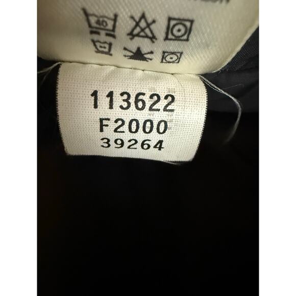 REI Goose Down Puffer Jacket Women’s Size M Black Zip Up Outdoor Insulated - Picture 8 of 8